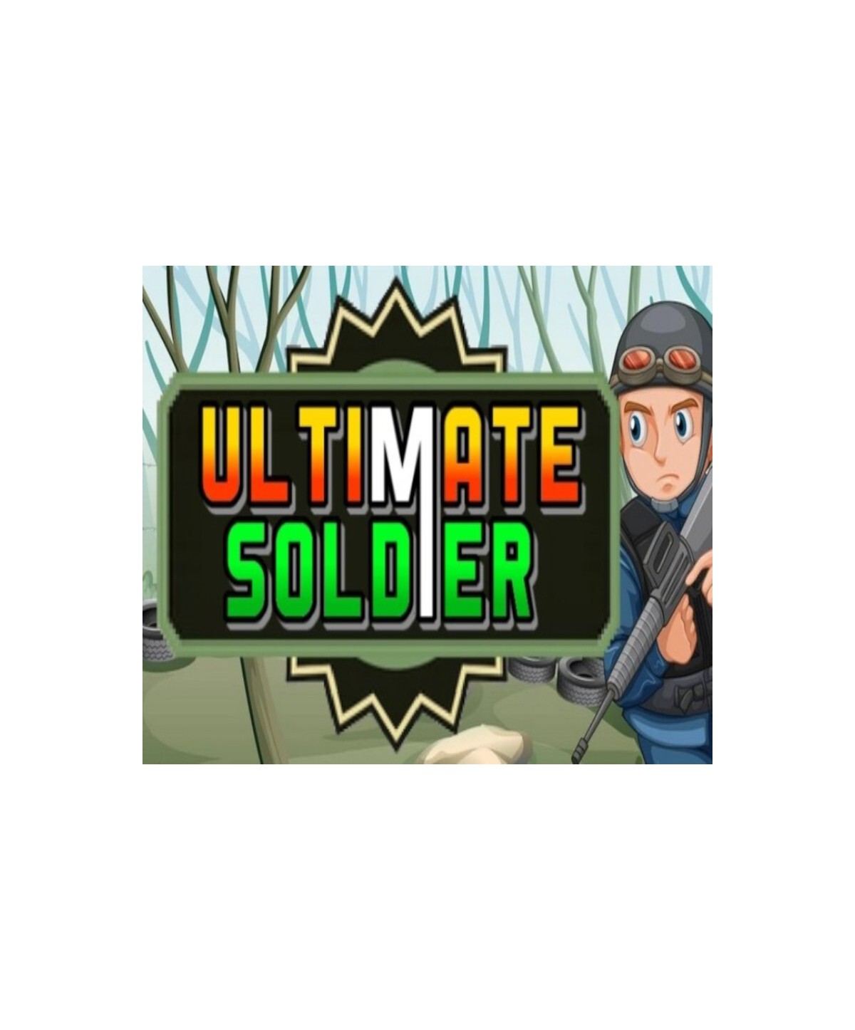 Ultimate Soldier Steam Key GLOBAL